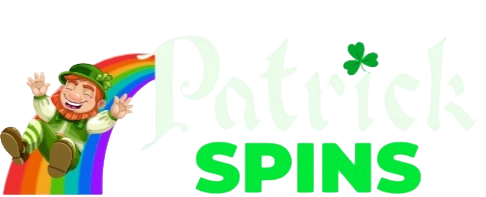 Patrick Spins Patrick spins casino logo